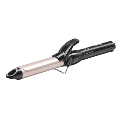 BABYLISS Hair curler C325E Sublim Touch Curling Iron  Barrel diameter 25 mm, Temperature (min) 150 °C, Temperature (max) 180 °C, Number of heating levels 10, Display No, Black/pink, Yes, Yes, Yes