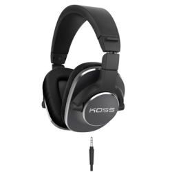 Koss | Pro4S | Headphones | Wired | On-Ear | Black | 195398