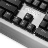 Aula Mechanical Assault Keyboard, Wired, EN, Black,