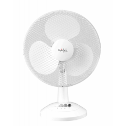 Gallet VEN12 Desk Fan, Number of speeds 3, 35 W, Oscillation, Diameter 30 cm, White | GALVEN12