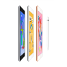 Apple iPad Wi-Fi 6th gen 9.7 ", Silver, 128 GB, Wi-Fi, Front camera, 1.2 MP, Rear camera, 8 MP, iOS, 11