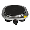Camry | CR 6510 | Number of burners/cooking zones 1 | Rotary knob | Stainless steel | Electric