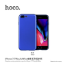 hoco. Phantom series Case, Apple, iPhone 7/8, TPU, Blue