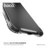 hoco. Armor series Case, Apple, iPhone 7 Plus /8 Plus, TPU, Transparent