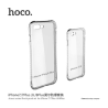 hoco. Armor series Case, Apple, iPhone 7 Plus /8 Plus, TPU, Transparent