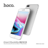 hoco. Ultra thin series Case, Apple, iPhone 7 Plus/8 Plus, PP, Transparent
