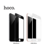 hoco. Shatterproof edges full screen ( A1 ) Screen protector, Apple, iPhone 6 Plus/6S Plus, HD glass, Black