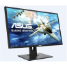 Asus Gaming LCD MG248QE 24 ", TN, FHD, 1920 x 1080 pixels, 16:9, 1 ms, 350 cd/m², Black, 144Hz, DisplayWidget, Adaptive-Sync (Free-Sync), Extreme Low Motion Blur