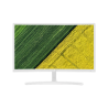 Acer ED322Q 31.5 ", VA, FHD, 1920 x 1080 pixels, 16:9, 4 ms, 250 cd/m², White