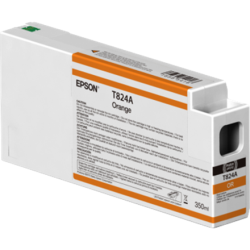 Epson T824A00 UltraChrome HDX | Ink catrige | Orange | C13T824A00