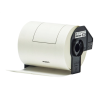 Brother | DK-11247 | Black on White | 180 labels per roll | 10.3 x 16.4 cm