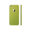 3MK Ferya SkinCase Back cover, Apple, iPhone 5S, Protective foil, Camelion Gold