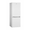 Candy Refrigerator CMFM 5142W Free standing, Combi, Height 144 cm, A+, Fridge net capacity 119 L, Freezer net capacity 42 L, 42 dB, White