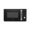 Caso Microwave oven BMG 20  20 L, Grill, Intuitive semi-digital control, 800 W, Black, Free standing, Defrost function