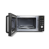 Caso Microwave oven BMG 20  20 L, Grill, Intuitive semi-digital control, 800 W, Black, Free standing, Defrost function