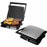 ORAVA Table Grill EG-200 Number of burners/cooking zones 1, Mechanical, Black, Electric