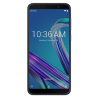 Asus ZenFone Max Pro ZB602KL Meteor Silver, 6 ", Full HD+ 18:9 Full View IPS display, Front 2.5D curved glass, 1500:1 contrast ratio, 1080 x 2160 pixels, Qualcomm Snapdragon 636, Internal RAM 4 GB, 64 GB, MicroSD up to 2TB, Dual SIM, Nano SIM, 4G, Main camera 13 MP, Secondary camera 5 MP, Android, Oreo, 5000 mAh