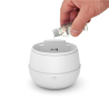 Stadler form Aroma Diffuser Mia 7.2 W, Ultrasonic, Suitable for rooms up to 75 m³, White