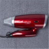 Adler Hair Dryer AD 2220 1400 W, Number of temperature settings 2, Red