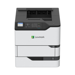 Lexmark Monochrome Laser Printer | MS823dn | Laser | Mono | Multifunction | A4 | Grey/Black | 50G0220