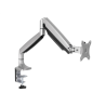Logilink | Desk Mount | BP0042 | 13-32 " | Maximum weight (capacity) 9 kg | Silver
