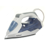 Scarlett SC - SI30K15 Blue, 2400 W, Steam iron, Continuous steam 40 g/min, Steam boost performance 120 g/min, Auto power off, Anti-drip function, Anti-scale system, Vertical steam function