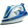 Scarlett 	SC - SI30K29	 Blue, 2600 W, Steam iron, Continuous steam 45 g/min, Steam boost performance 190 g/min, Auto power off, Anti-drip function, Anti-scale system, Vertical steam function, Water tank capacity 480 ml