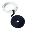 Logilink KAB0055 Cable Strap, Velcro Tape, 10m, Black Logilink