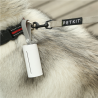 PETKIT Dog Waste Dispenser Set Bags: 30x22 cm, Dispenser: 14/8.2 cm x 3.8 cm