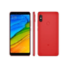 Xiaomi Redmi Note 5 Red, 5.99 &quot;, IPS LCD, 1080 x 2160 pixels, Qualcomm Snapdragon, 636, Internal RAM 4 GB, 64 GB, microSD, Dual SIM, Nano-SIM, 3G, 4G, Main camera Dual 12+5 MP, Secondary camera 13 MP, Android, 8.0, 4000 mAh