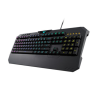 Asus Tuf K5  Keyboard  Wired, Black, Gaming,