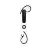 In-ear/Ear-hook | Talk 5 | Hands free device | 9.7 g | Black | 54.3 cm | 25.5 cm | Volume control | 16.3 cm