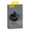Jabra Talk 55 Volume control, 5.4 g, Black, Noise-canceling, Hands free device, 17.5 cm, 24.0 cm, 48.7 cm,