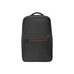 Lenovo | Fits up to size 15.6 " | Professional | ThinkPad Professional 15.6-inch Backpack (Premium, lightweight, water-resistant materials) | Backpack | Black | Waterproof | 4X40Q26383