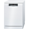 Bosch Dishwasher SMS46KW01E Free standing, Width 60 cm, Number of place settings 13, Number of programs 6, A++, Display, AquaStop function, White