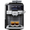 SIEMENS Coffee Machine TE655319RW Pump pressure 15 bar, Built-in milk frother, Fully automatic, 1500 W, Black