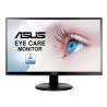 Asus LCD VA229H 21.5 ", IPS, FHD, 1920 x 1080 pixels, 16:9, 5 ms, 250 cd/m², Black, Eye Care, Low Blue Light, Flicker Free, Wall Mountable