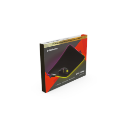 SteelSeries Gaming pad, QcK Prism Cloth - M, Black | 63825