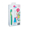 Playbrush Attachment for your manual toothbrush Smart Blue, Number of brush heads included 1, Rechargeable