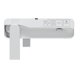 Epson Portable Visualiser ELPDC07 Full HD (1920x1080), White, Lamp warranty 12 month(s) | V12H759040