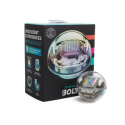 Sphero Smart toy Bolt Wi-Fi, Bluetooth, Sphero Bolt - smart toy to learn coding while playing., iOS and Android, Battery warranty 6 month(s) | K002ROW