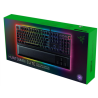 Razer BlackWidow Elite, Wired, US, Mechanical Gaming Keyboard  (Green Switch), RGB LED light Yes, USB, Black