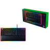 Razer BlackWidow Elite, Wired, US, Mechanical Gaming Keyboard  (Yellow Switch), RGB LED light Yes, USB, Black