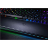 Razer BlackWidow Elite, Wired, US, Mechanical Gaming Keyboard  (Yellow Switch), RGB LED light Yes, USB, Black