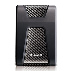 ADATA HD650 1000 GB, 2.5 ", USB 3.1 (backward compatible with USB 2.0), Black | AHD650-1TU31-CBK