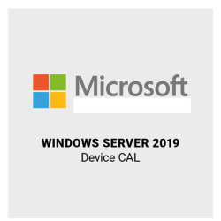 Microsoft Windows Server 2019 Oem   R18-05810  1 Device Cal, Licence, EN