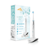 ETA | Sonetic ETA070790000 | Toothbrush | Rechargeable | For adults | Number of brush heads included 2 | Number of teeth brushing modes 3 | Sonic technology | White