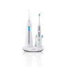 ETA | ETA 2707 90000 | Oral care centre  (sonic toothbrush+oral irrigator) | Rechargeable | For adults | Number of brush heads included 3 | Number of teeth brushing modes 3 | Sonic technology | White