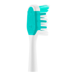 ETA Sonetic 0709 90010 Battery operated, For adults, Number of brush heads included 2, Sonic technology, White/Blue | ETA070990010