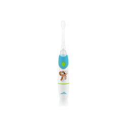 ETA | ETA071090000 | SONETIC Toothbrush | Rechargeable | For kids | Number of brush heads included 2 | Number of teeth brushing modes Does not apply | Sonic technology | White/Light blue